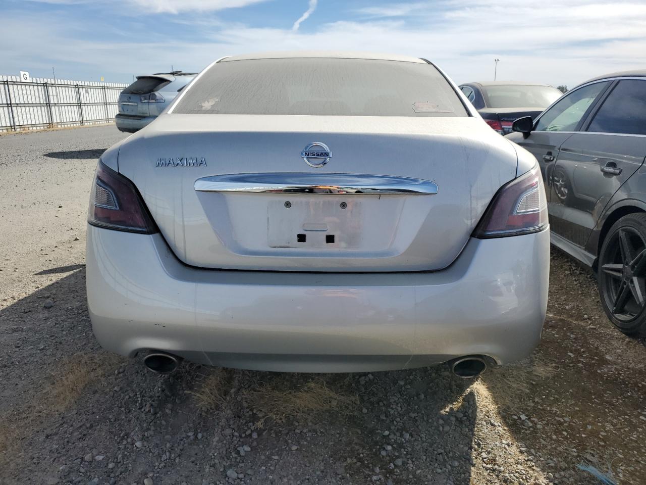 1N4AA5AP1CC822521 2012 Nissan Maxima S