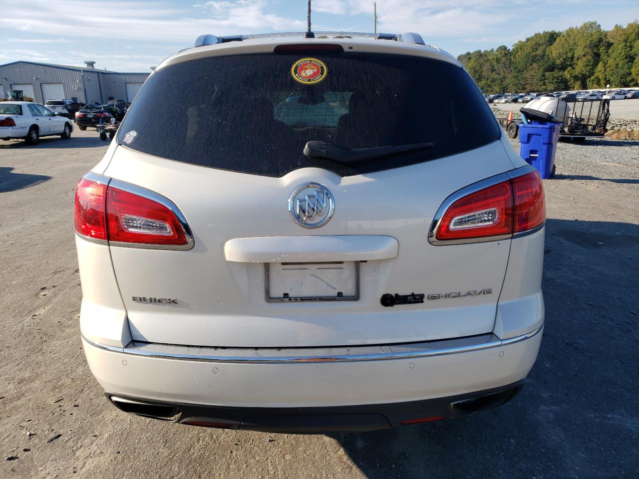 2015 Buick Enclave VIN: 5GAKRBKD3FJ132071 Lot: 73770124