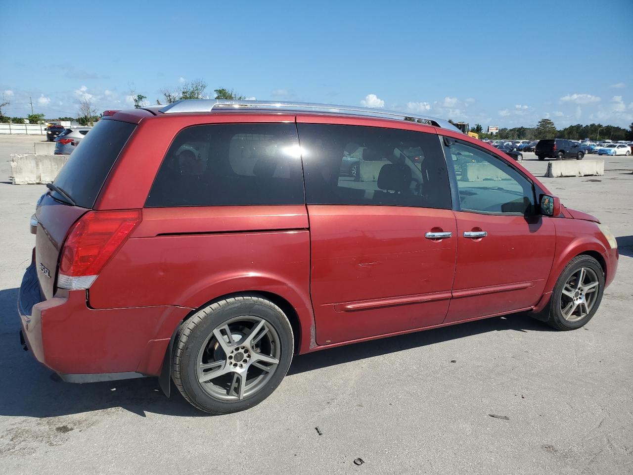2007 Nissan Quest - Image 3