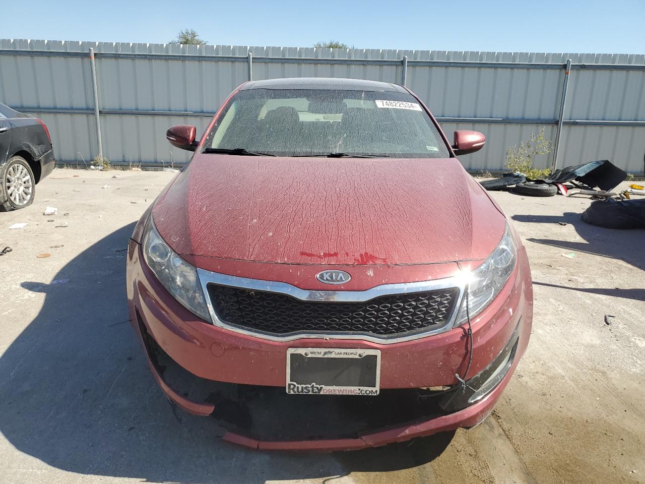 2011 Kia Optima - Image 5