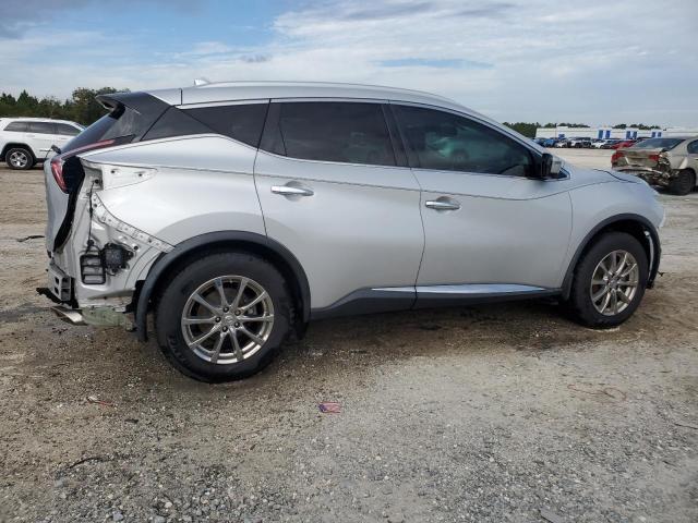  NISSAN MURANO 2018 Silver