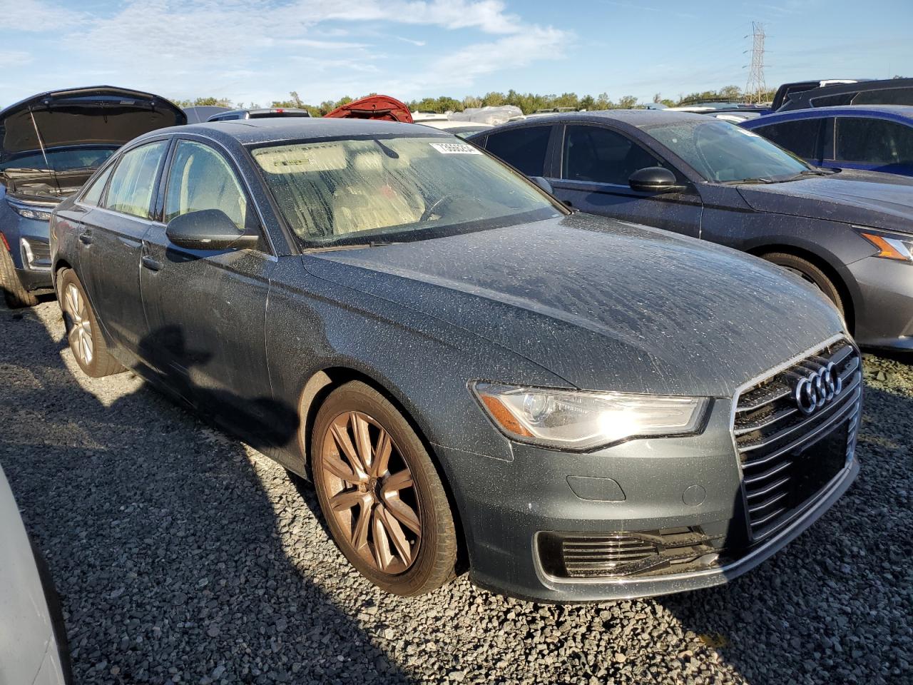 2016 Audi A6 - Image 4