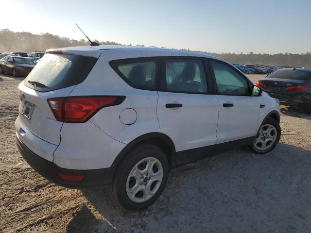  FORD ESCAPE 2019 Білий