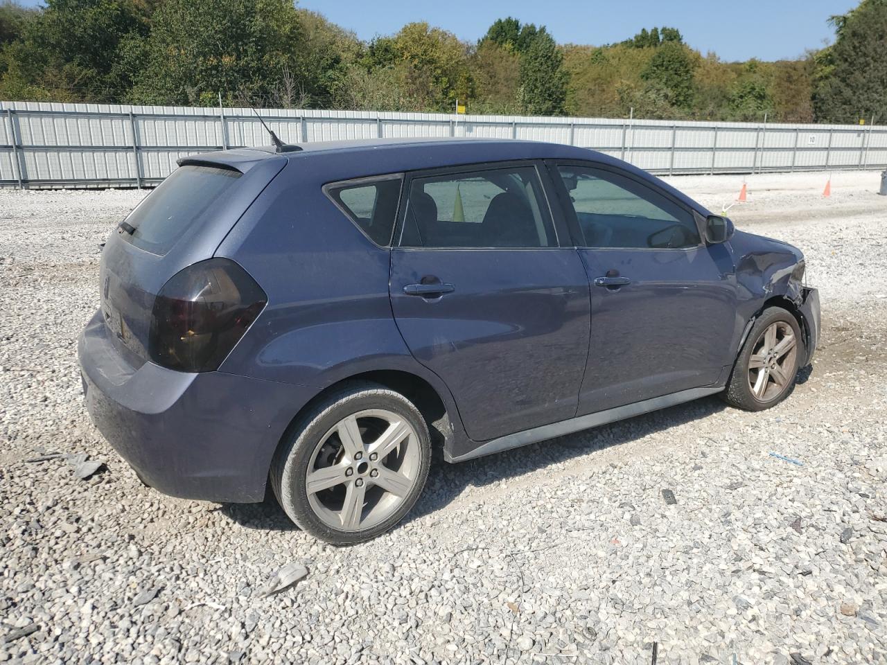 2009 Pontiac Vibe VIN: 5Y2SP67079Z454042 Lot: 74775594