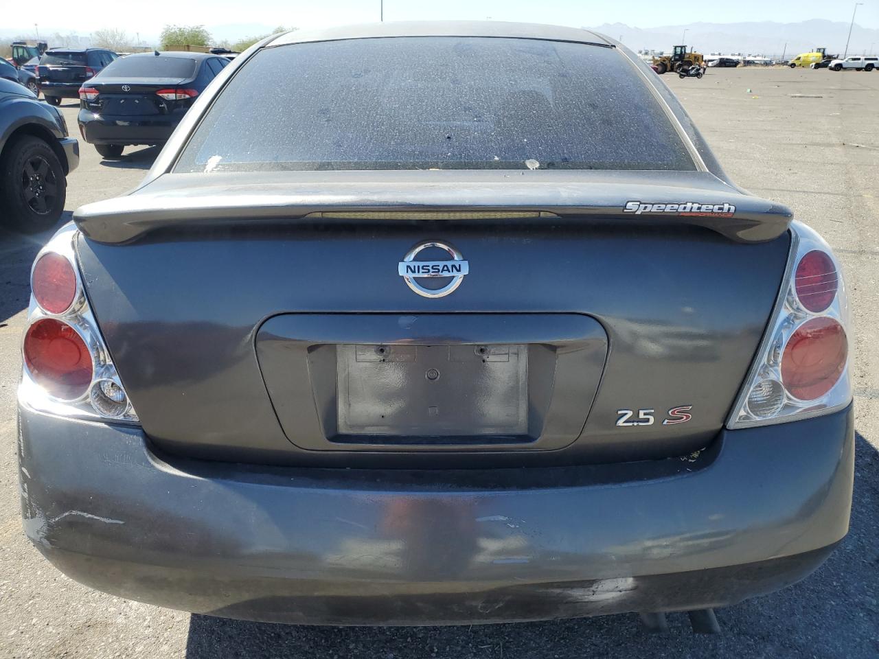 2005 Nissan Altima S VIN: 1N4AL11E15N483753 Lot: 73655574