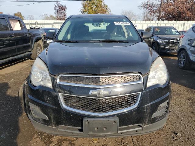  CHEVROLET EQUINOX 2014 Черный