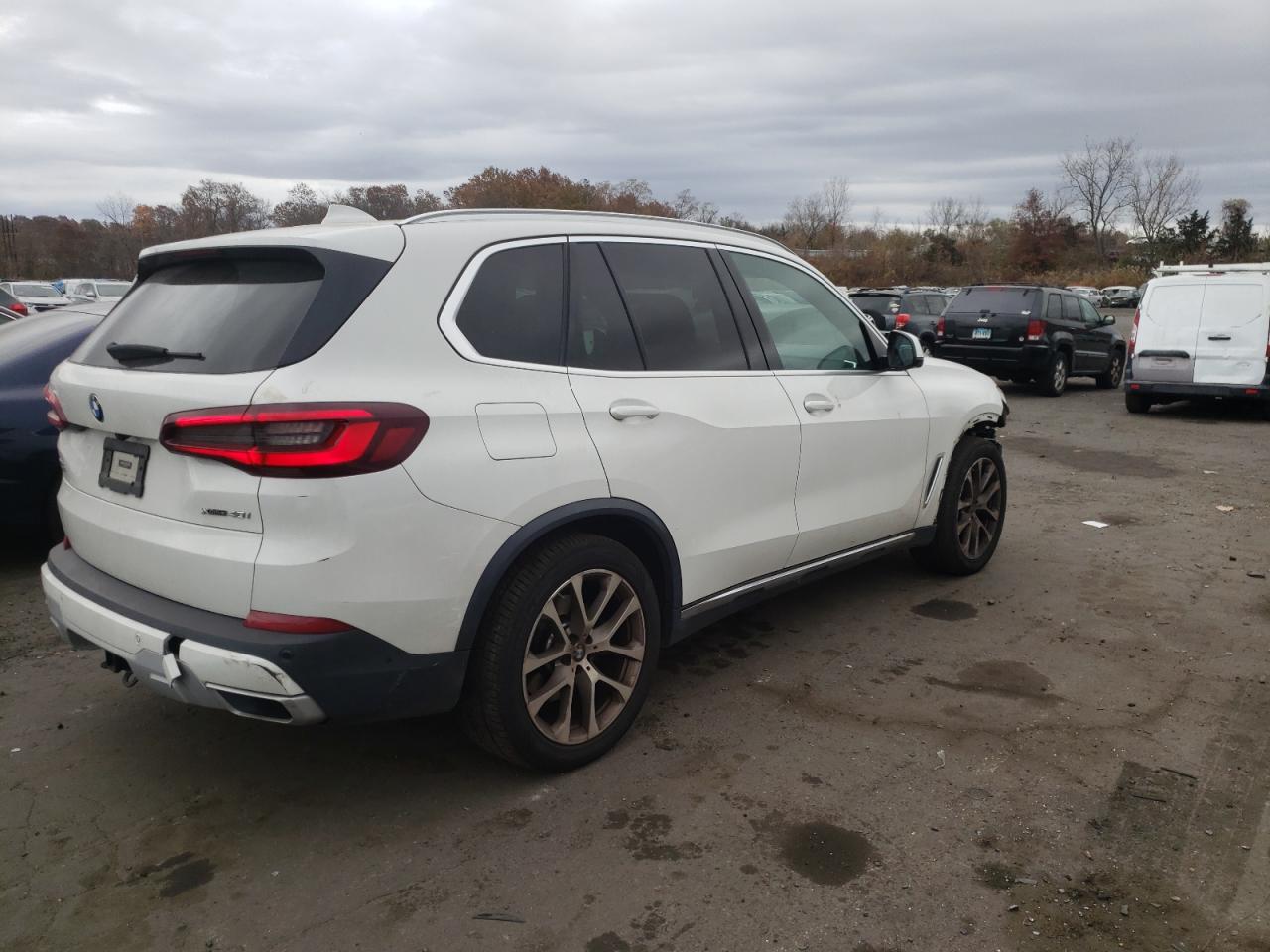 2021 BMW X5 - Image 3