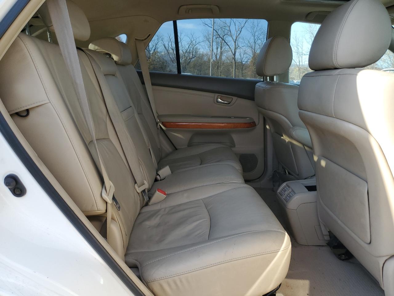 2004 Lexus Rx 330 VIN: 2T2HA31UX4C031766 Lot: 78722134