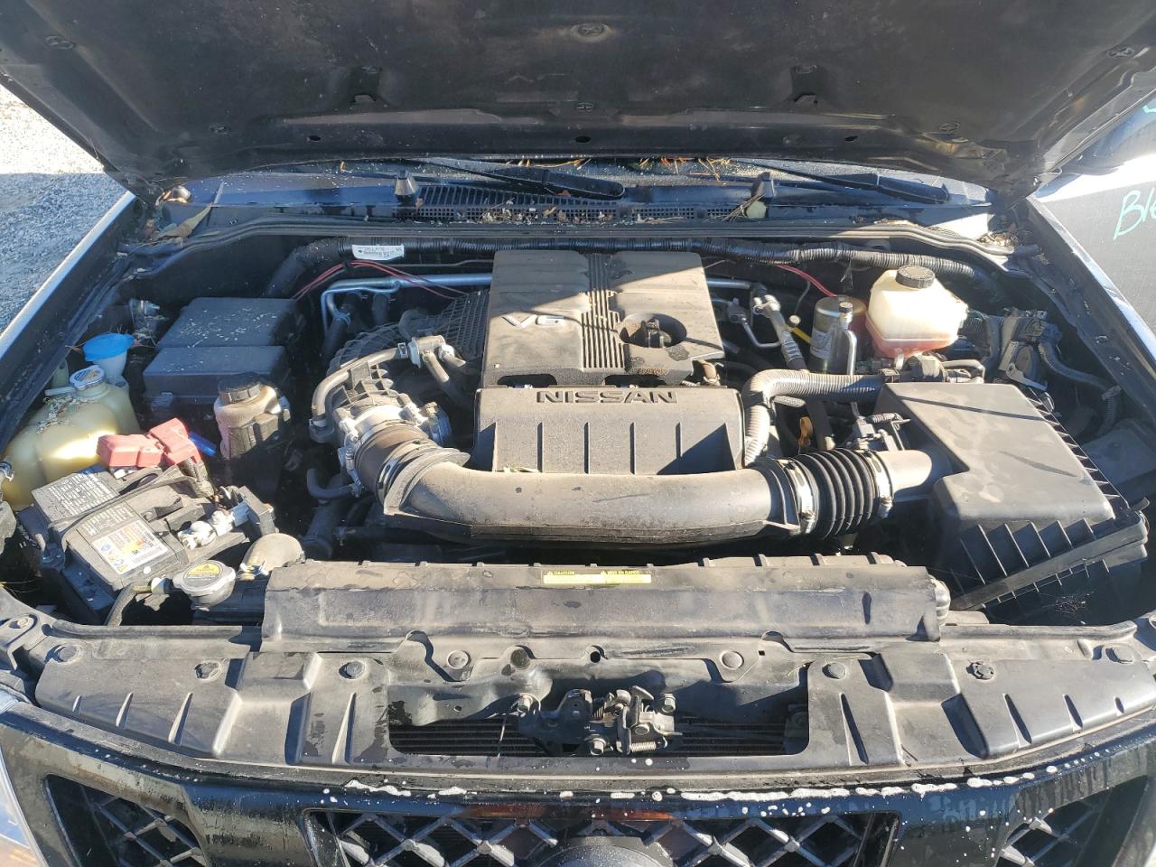 2021 Nissan Navara (Frontier) - Image 11