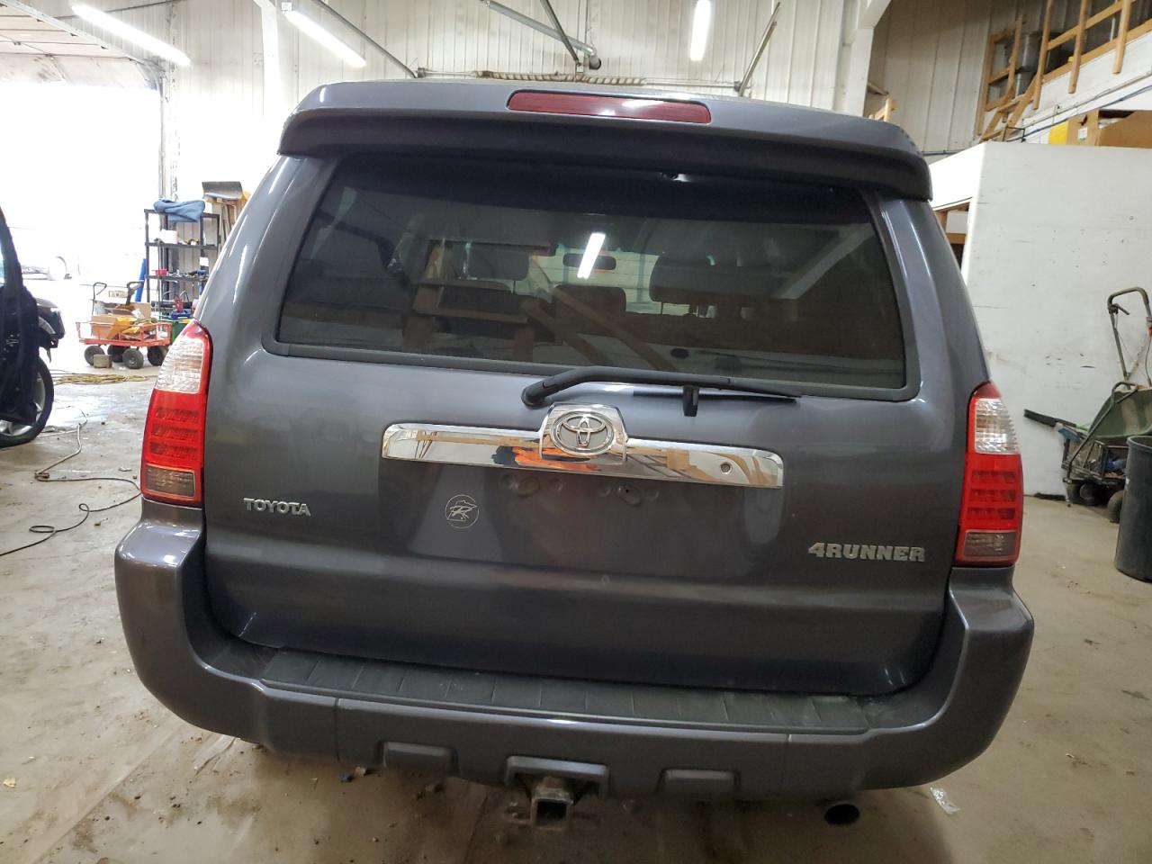 JTEBU14R078086672 2007 Toyota 4Runner Sr5