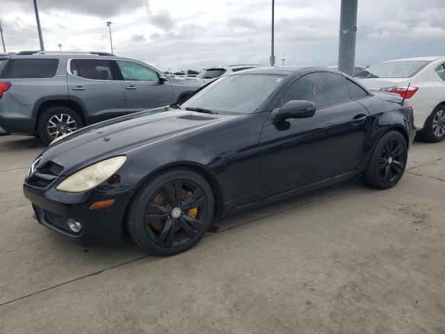 2009 Mercedes-Benz Slk 350