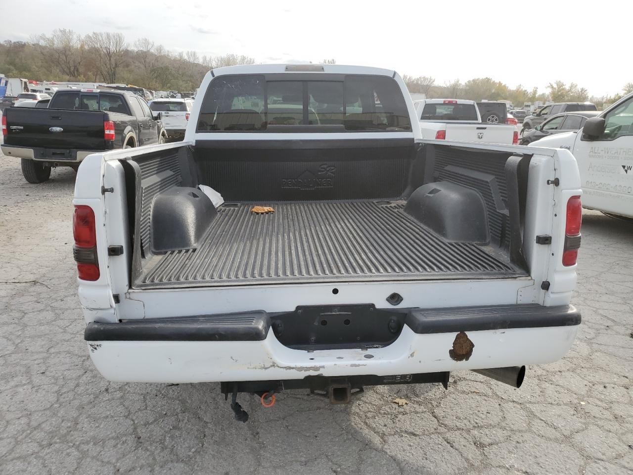 2001 Dodge Ram 2500 VIN: 1B7KF23701J556929 Lot: 77745364