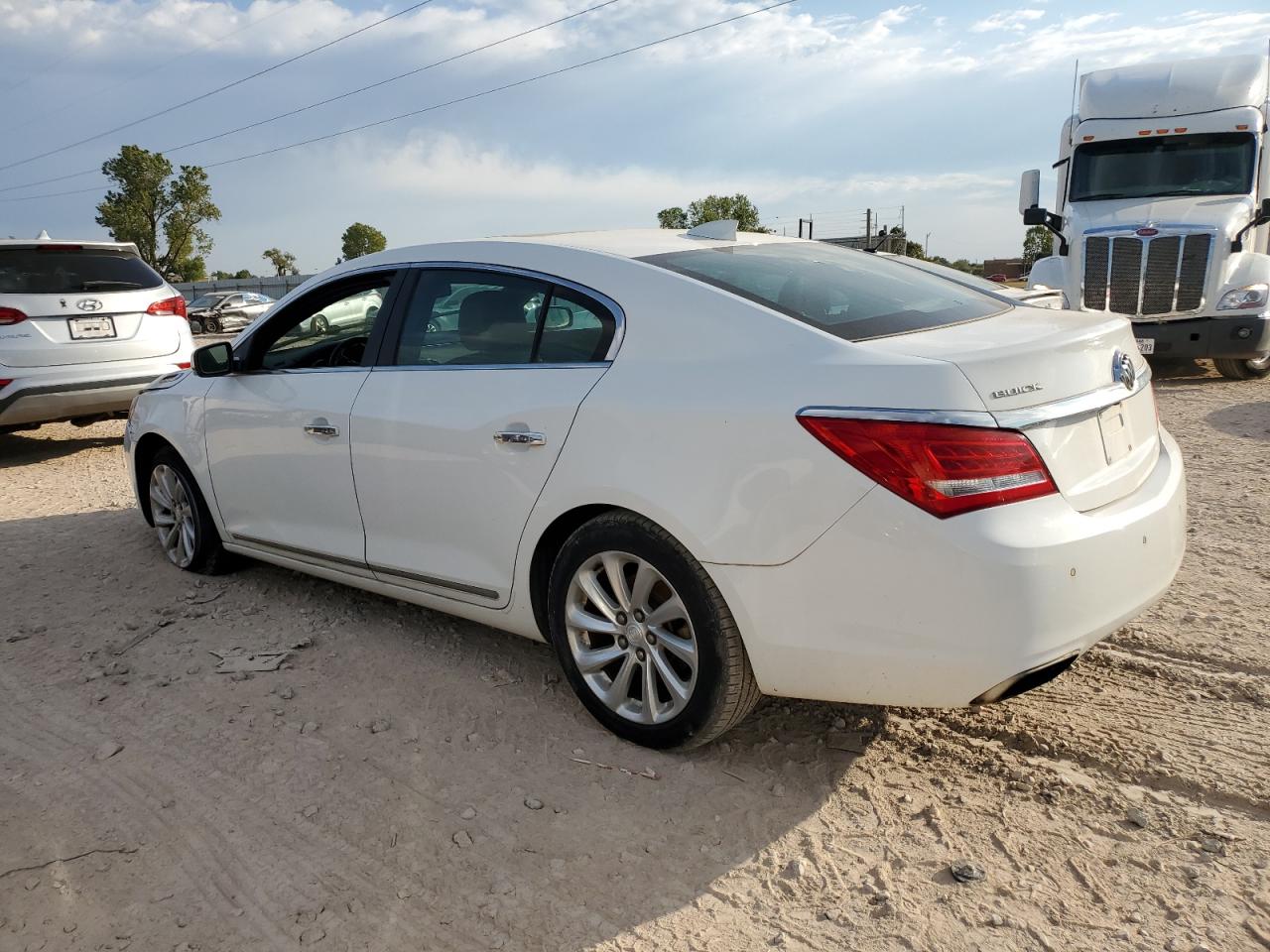 2016 Buick LaCrosse - Image 2