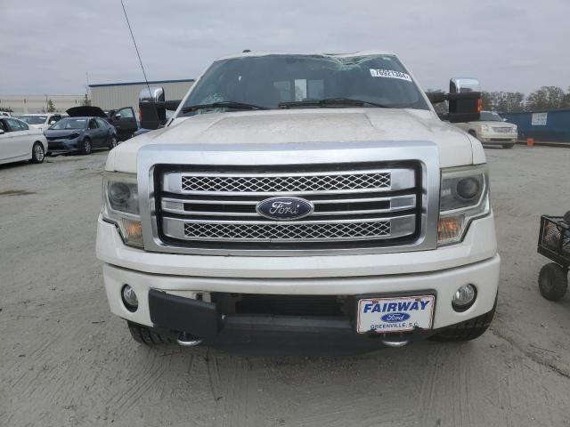 Pickups FORD F-150 2013 White