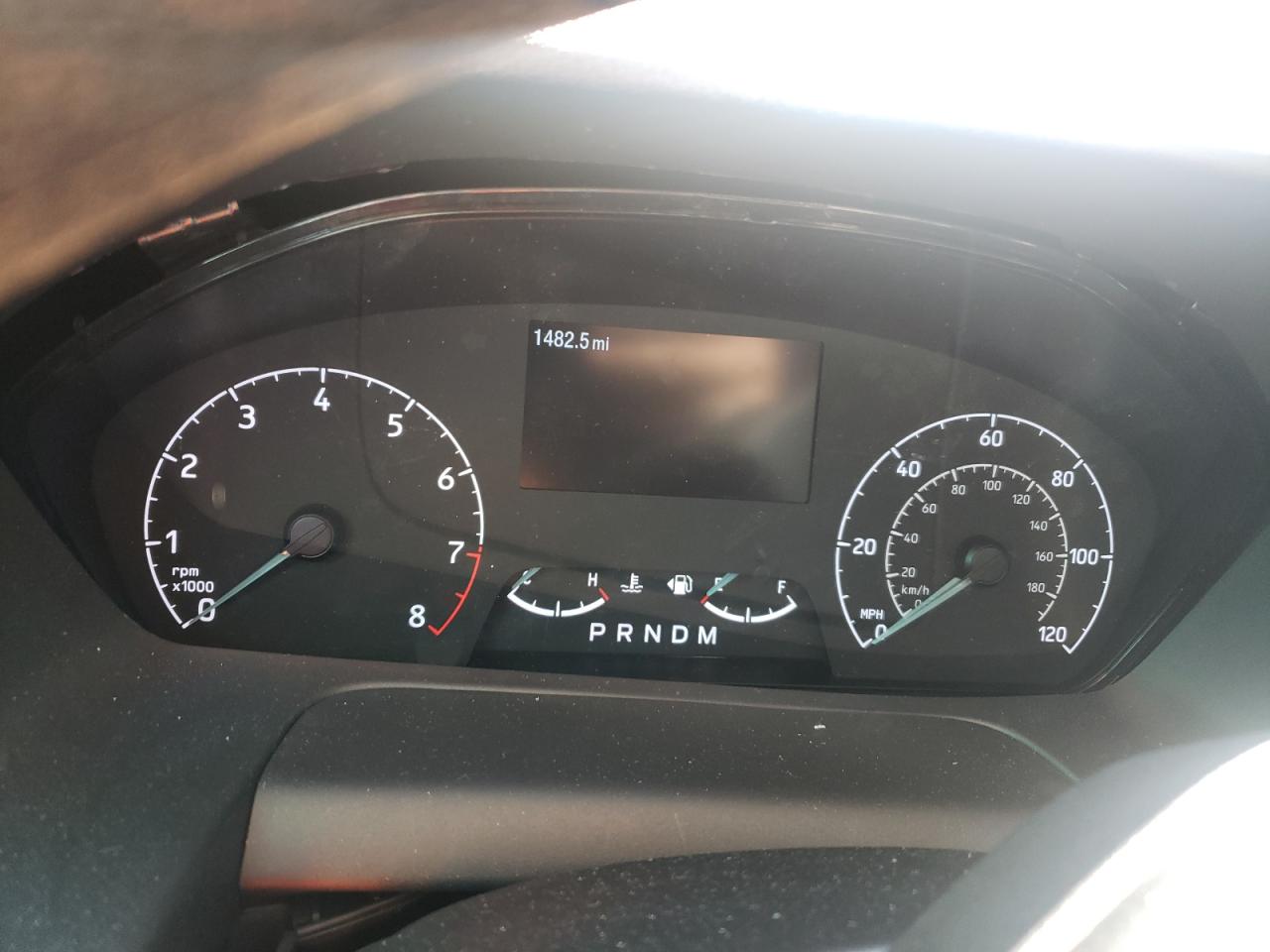 2024 Ford Transit T-150 VIN: 1FTYE1C83RKA19400 Lot: 74298304