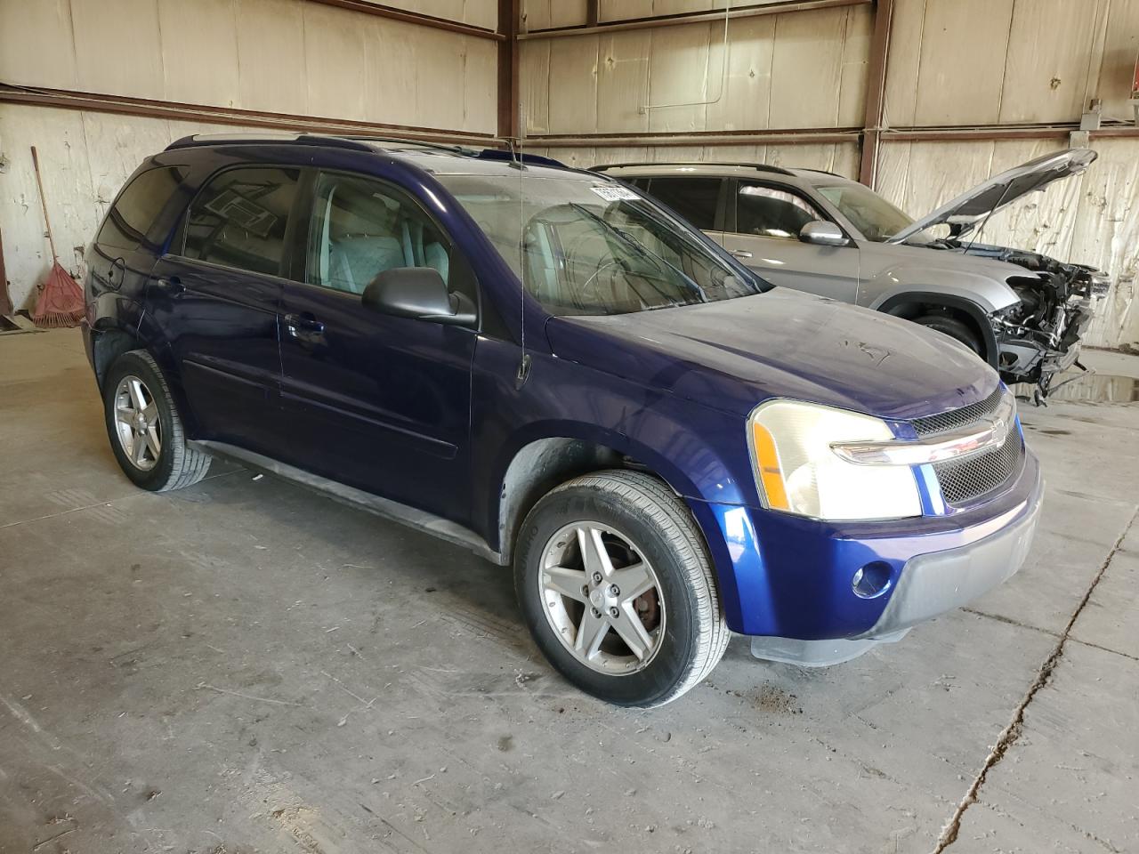 2005 Chevrolet Equinox Lt VIN: 2CNDL73F156038039 Lot: 75671364