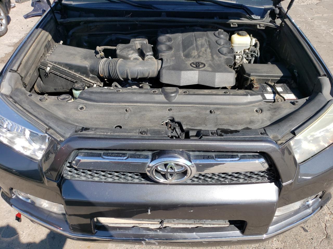 2012 Toyota 4Runner Sr5 VIN: JTEBU5JR3C5098239 Lot: 74261494