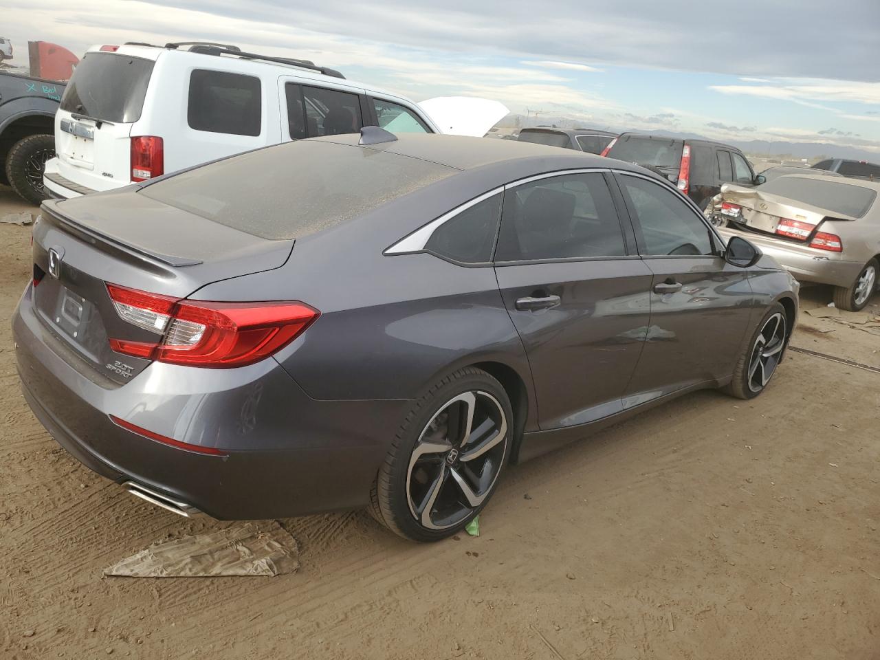 2019 Honda Accord - Image 3