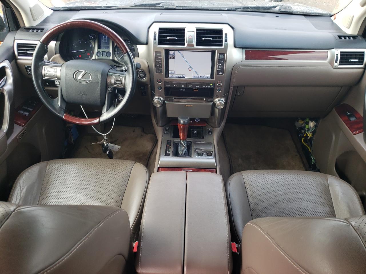 JTJBM7FX6D5051521 2013 Lexus Gx 460