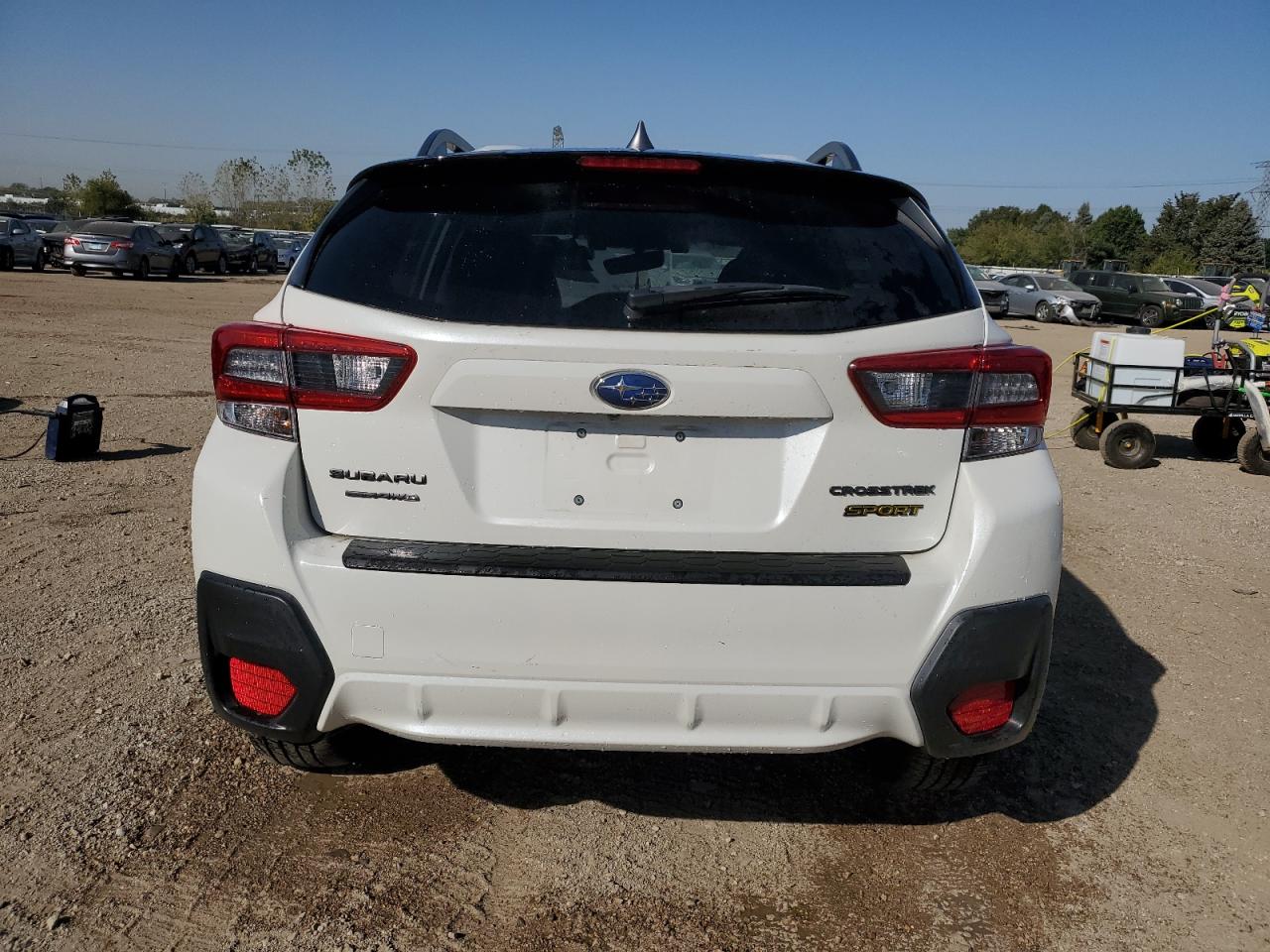 2021 Subaru Crosstrek Sport VIN: JF2GTHRC7MH248577 Lot: 75009764