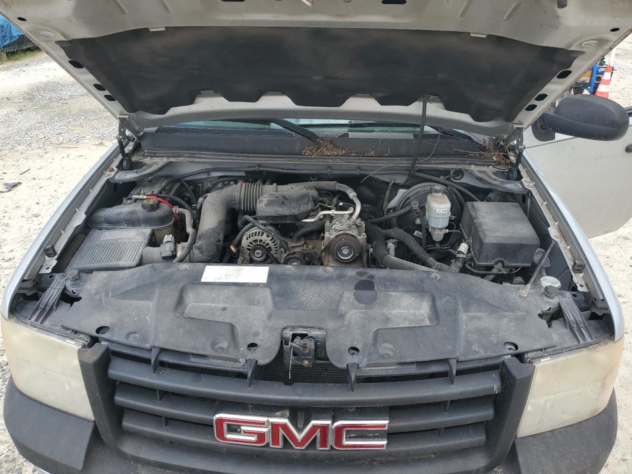 1GTN1TEX3DZ172924 2013 GMC Sierra C1500