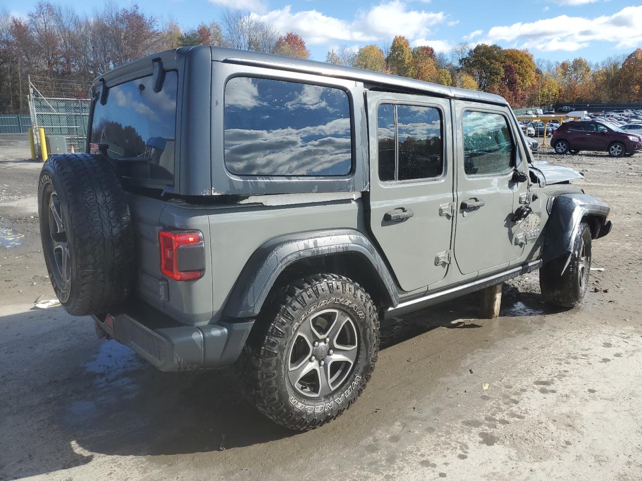2018 Jeep Wrangler - Image 3