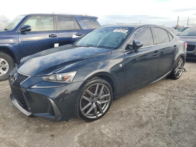 2017 Lexus Is 200T