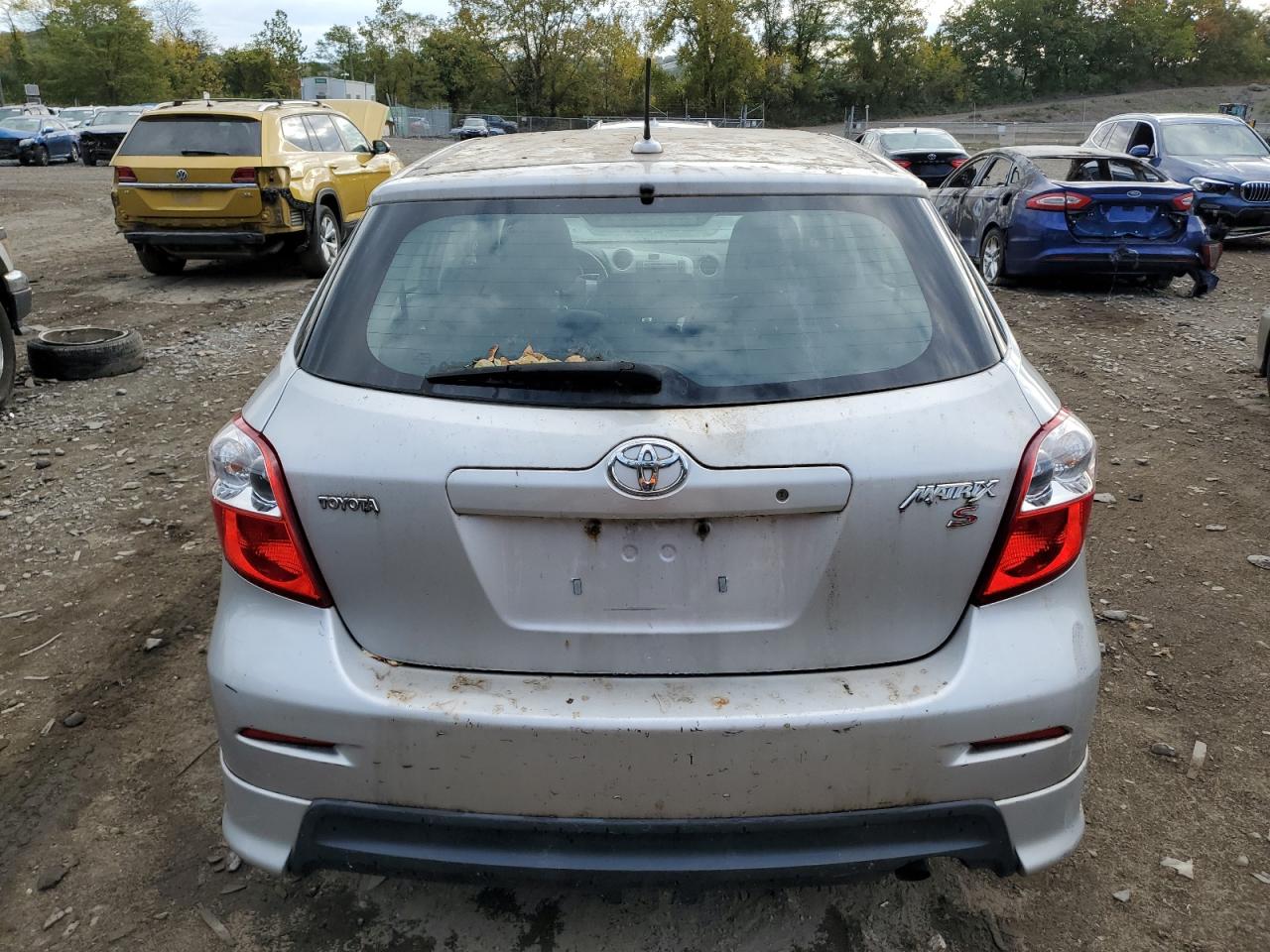 2T1KE40EX9C002502 2009 Toyota Corolla Matrix S