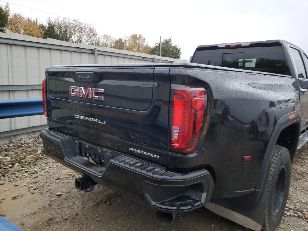 2020 GMC Sierra K3500 Denali VIN: 1GT49WEY2LF261706 Lot: 77884054