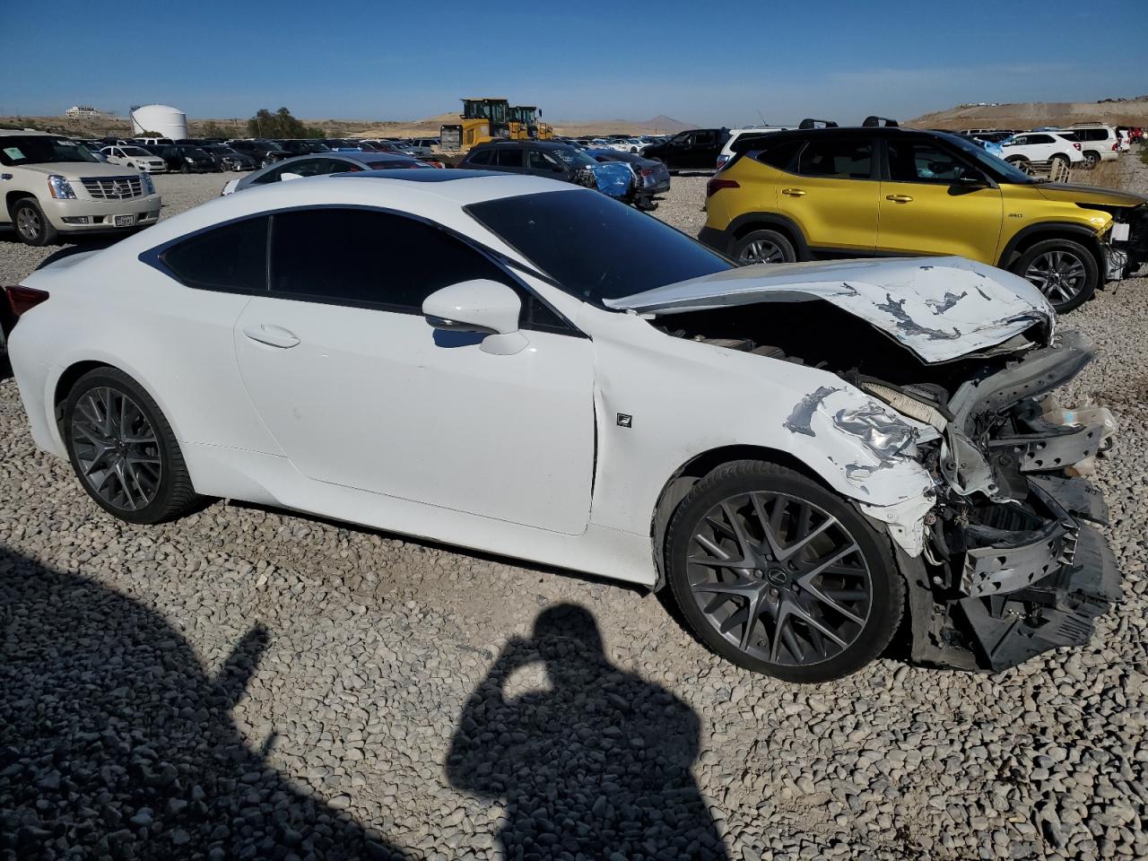 2016 Lexus RC - Image 4