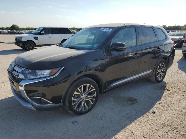 2018 Mitsubishi Outlander Se