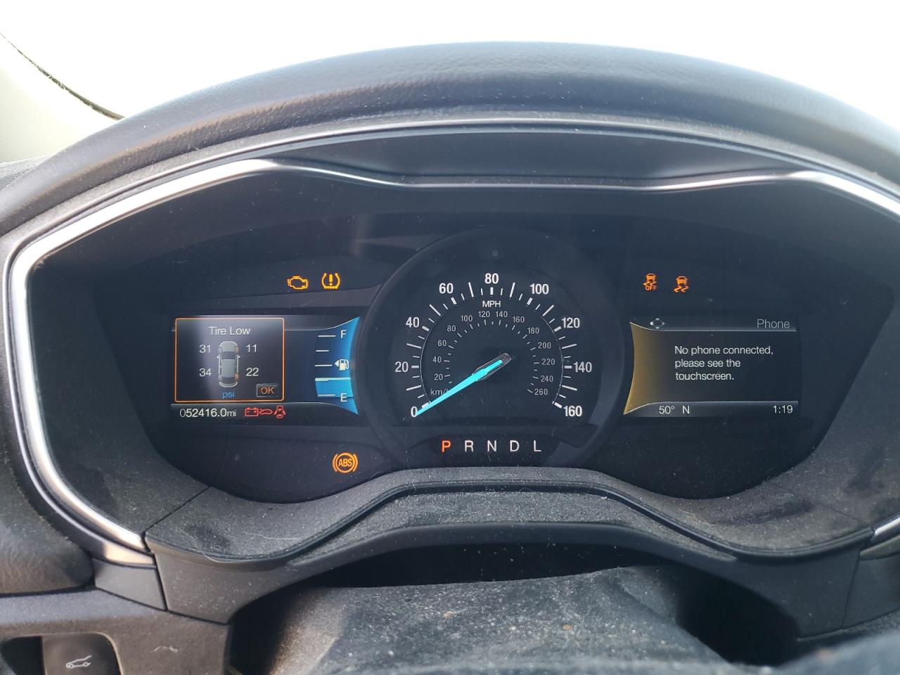 2020 Ford Fusion - Image 9