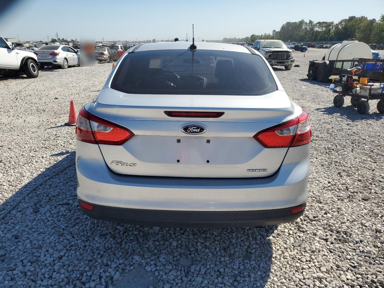 2014 Ford Focus S VIN: 1FADP3E23EL114921 Lot: 74729874