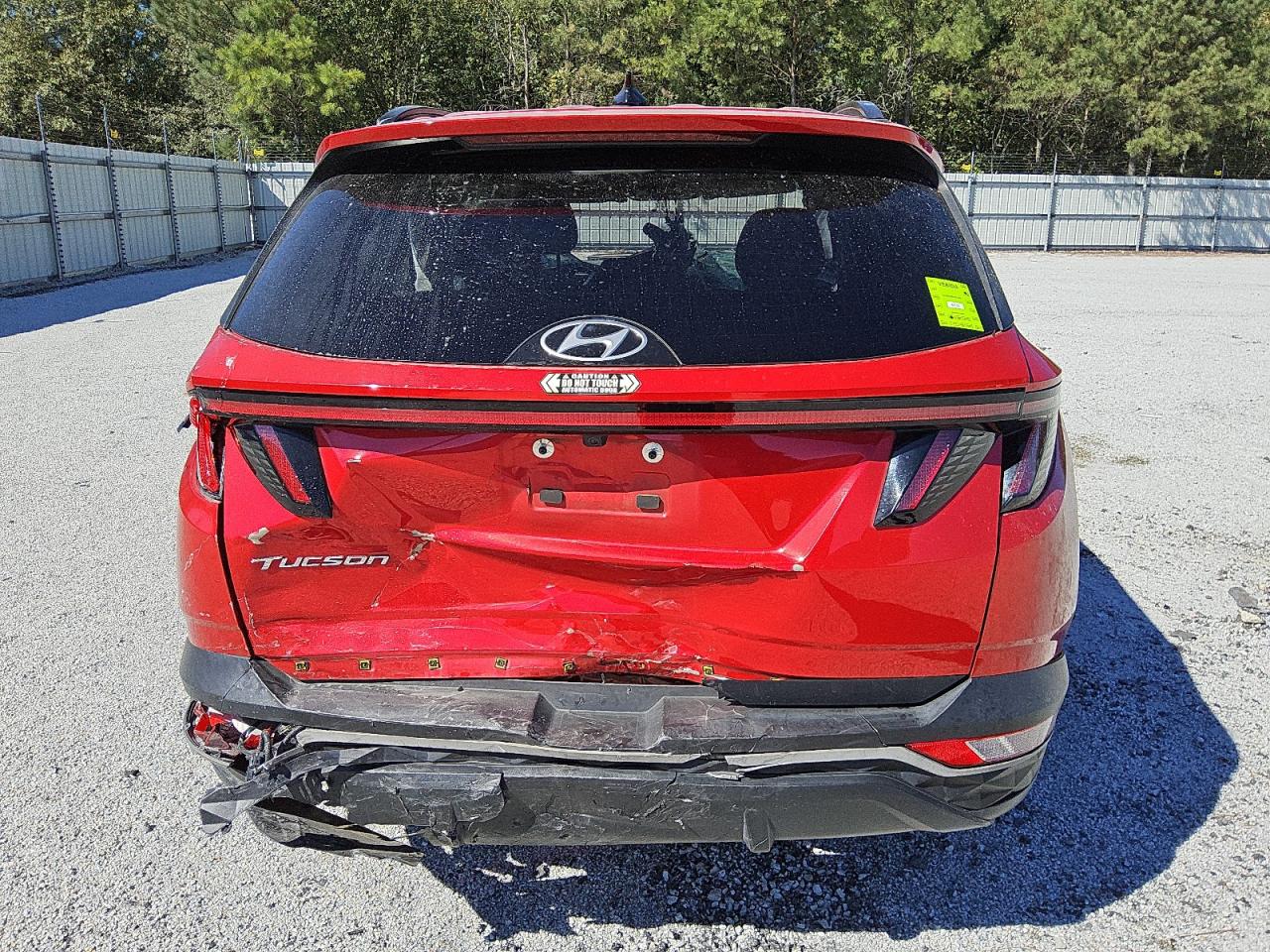 2022 Hyundai Tucson Sel VIN: 5NMJF3AE4NH024940 Lot: 75510654