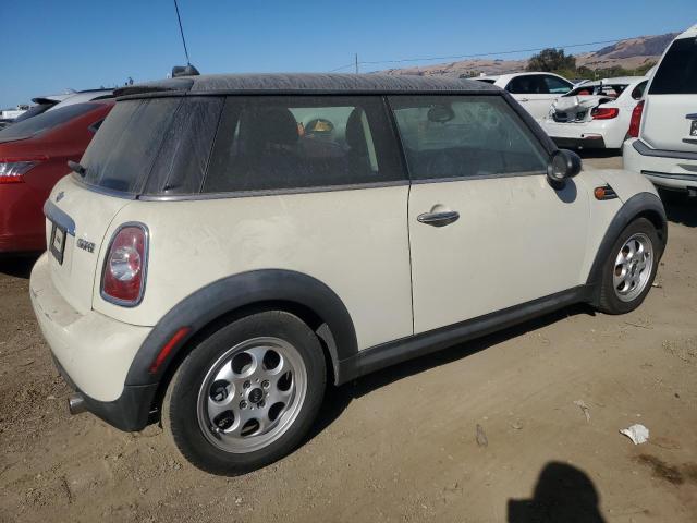 Hatchbacks MINI COOPER 2013 Biały