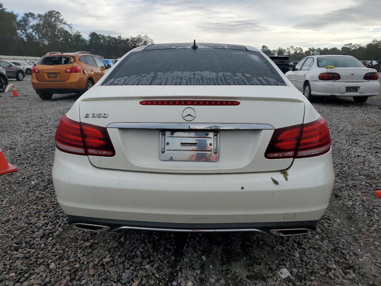 2014 Mercedes-Benz E 350 VIN: WDDKJ5KB4EF277309 Lot: 74376234