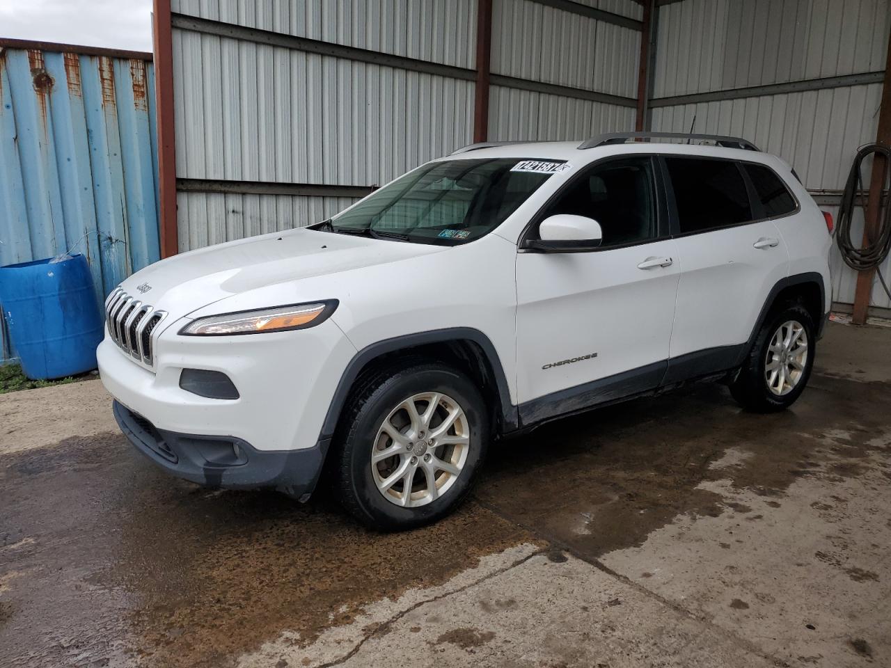 1C4PJMLB2JD526060 2018 JEEP GRAND CHEROKEE - Image 1