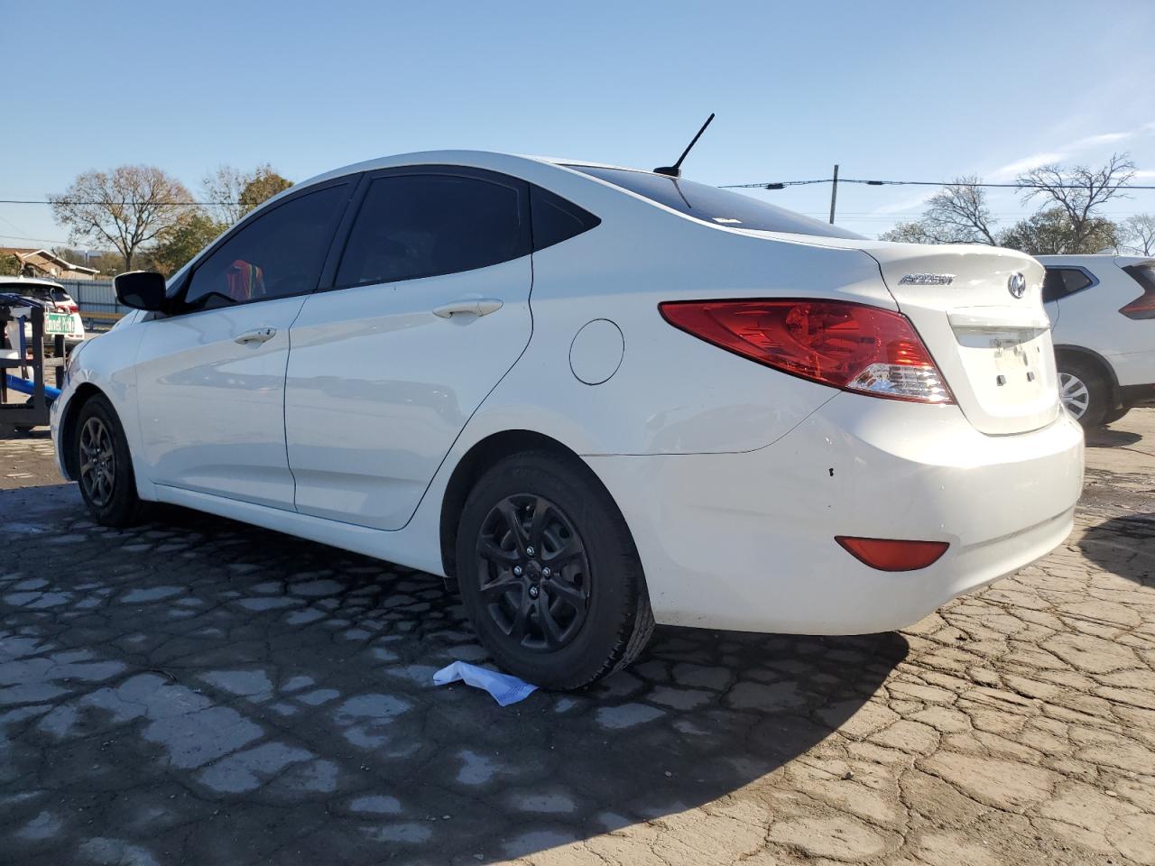 KMHCT4AE3DU577055 2013 Hyundai Accent Gls