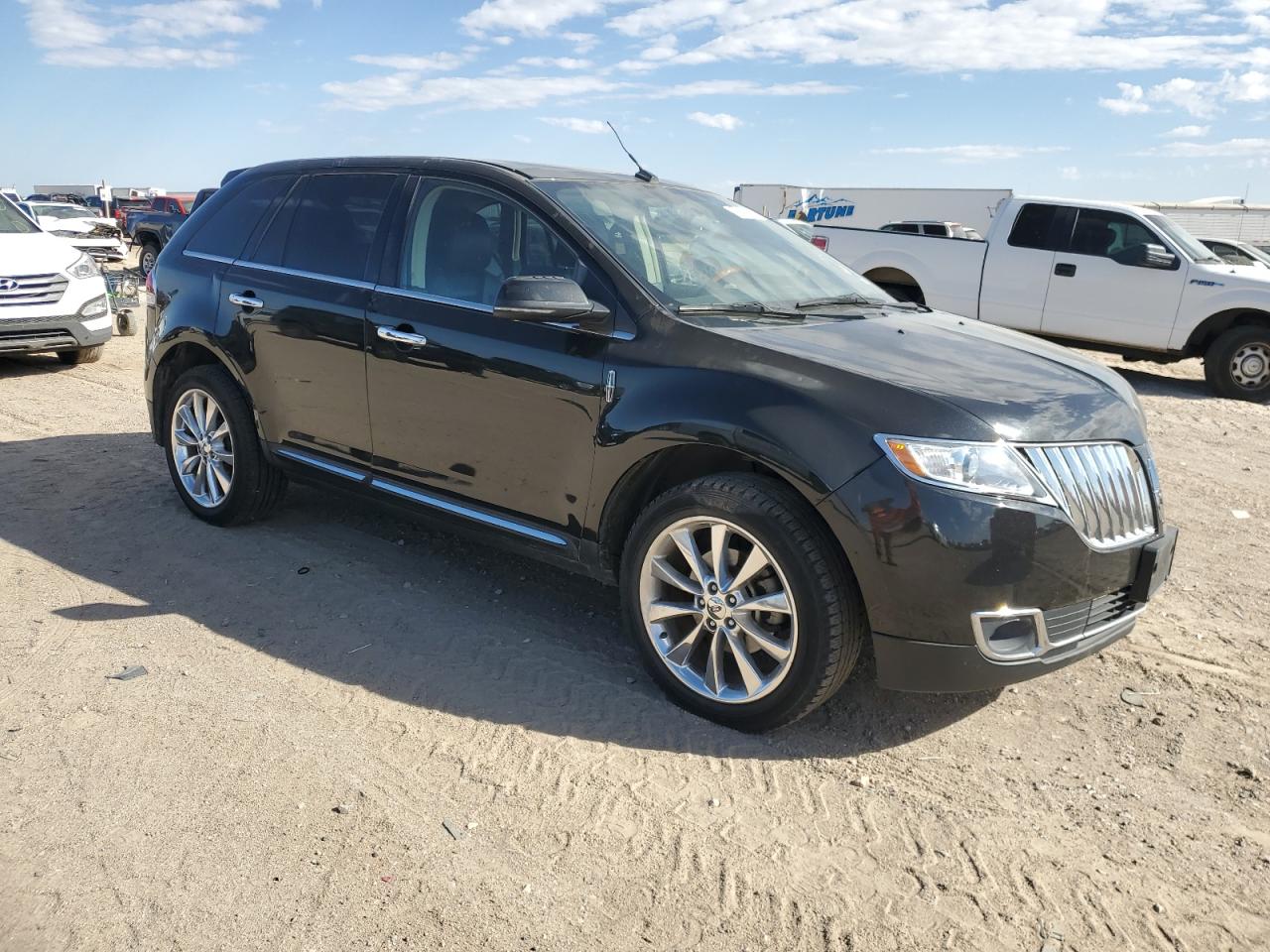 2013 Lincoln MKX - Image 4