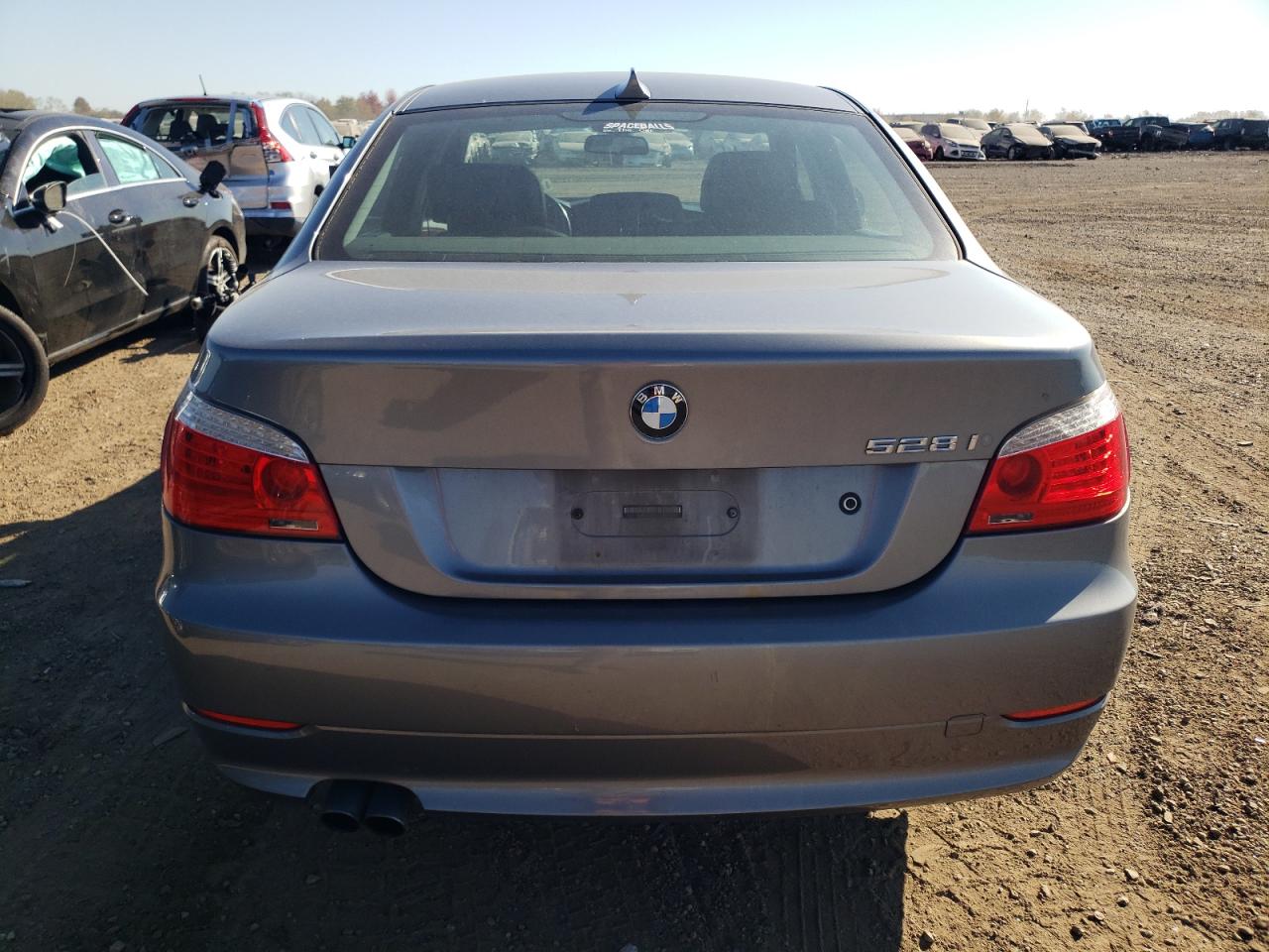 2009 BMW 528 Xi VIN: WBANV13529C151712 Lot: 77071284