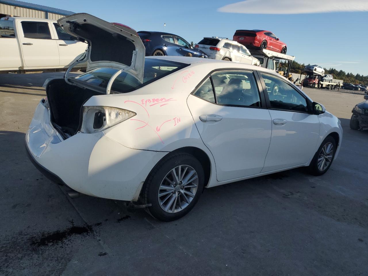 2015 Toyota Corolla - Image 3