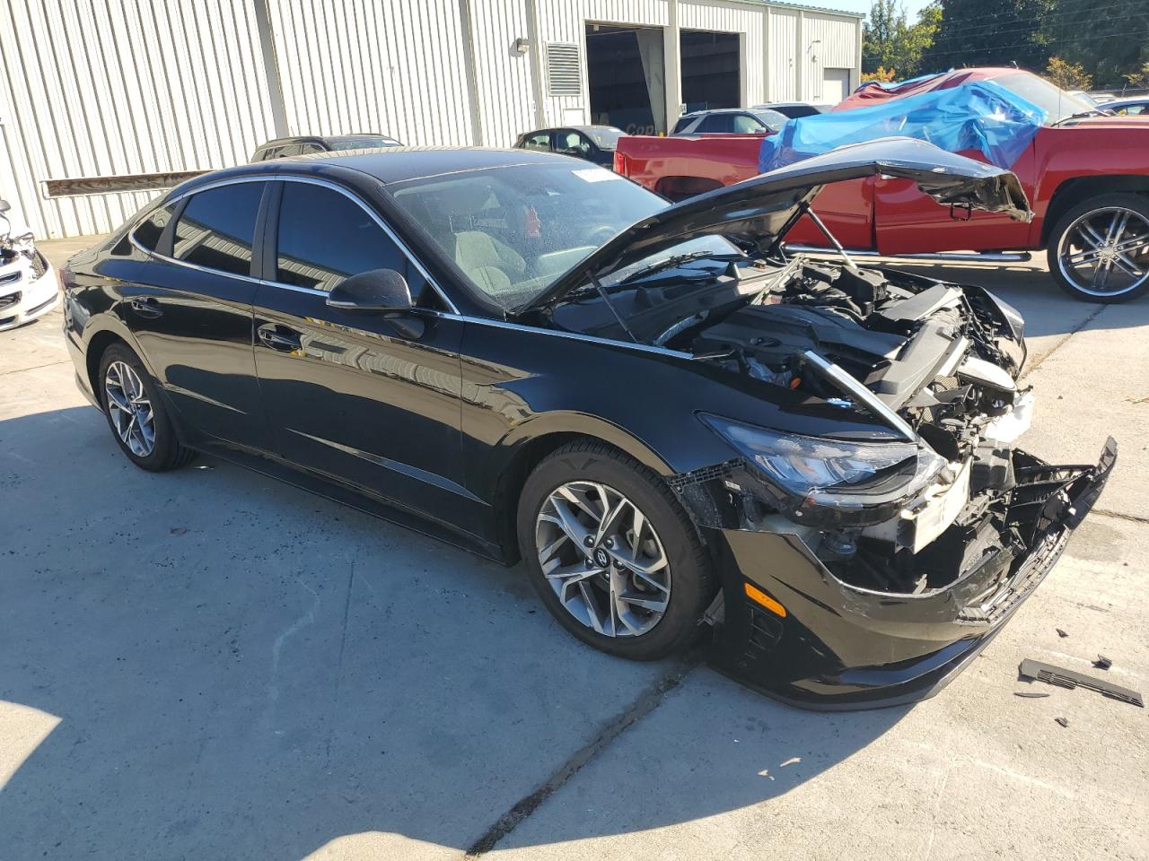 2021 Hyundai Sonata - Image 4