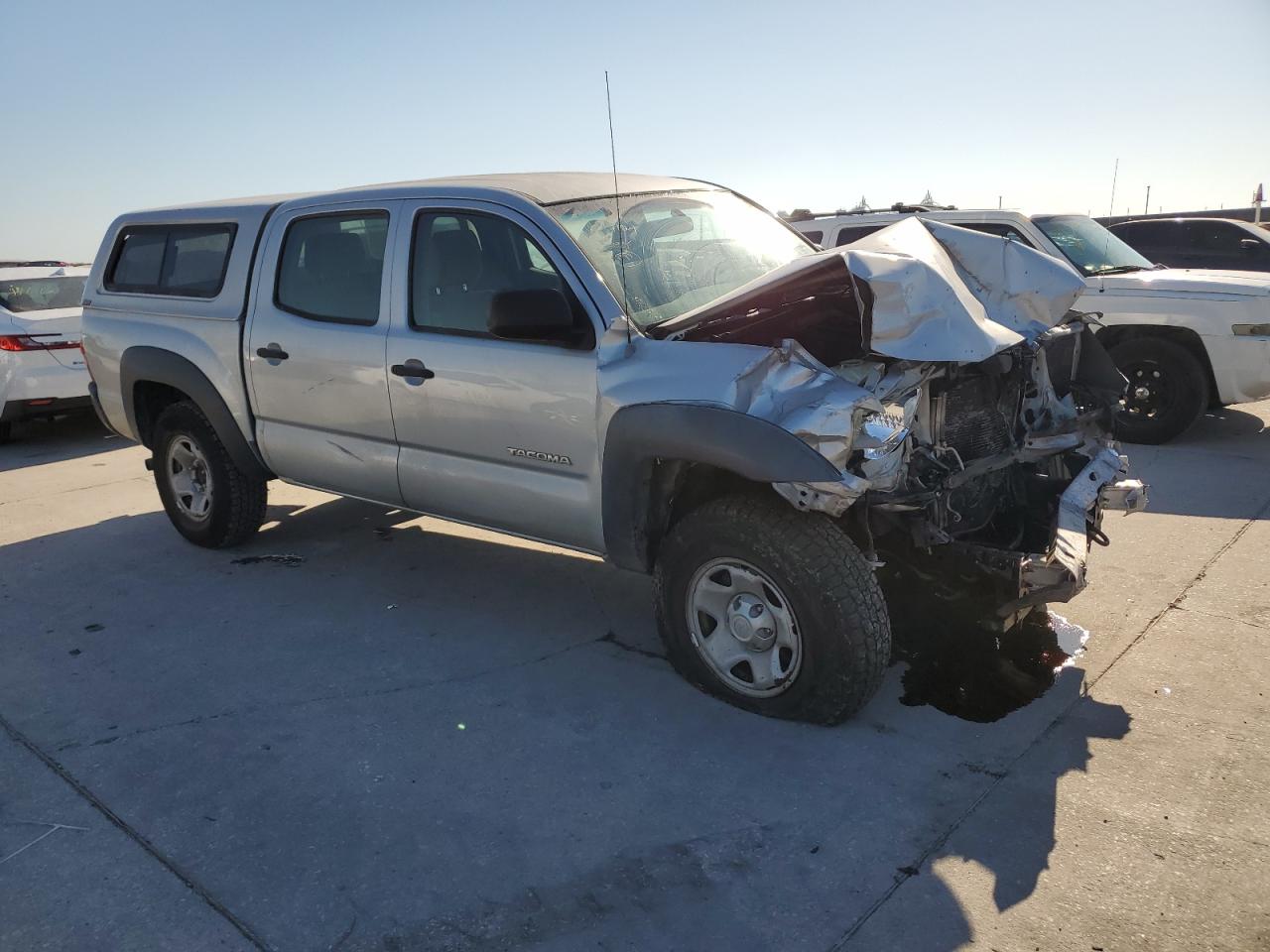 2007 Toyota Tacoma - Image 4