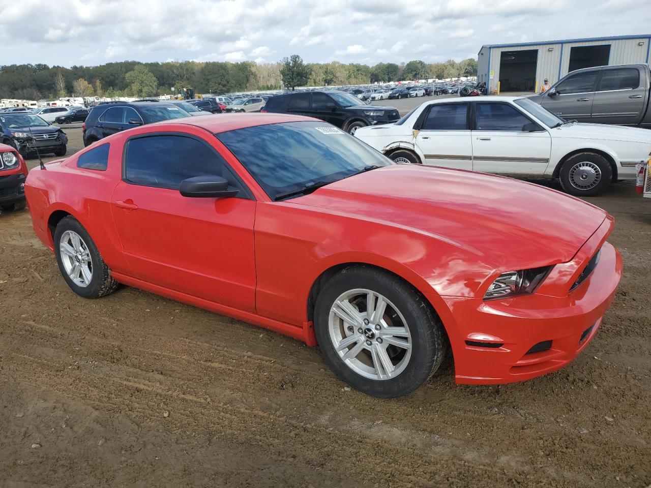2014 Ford Mustang - Image 4