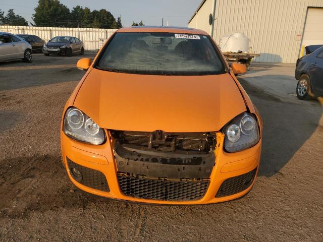 2007 VOLKSWAGEN NEW GTI FAHRENHEIT