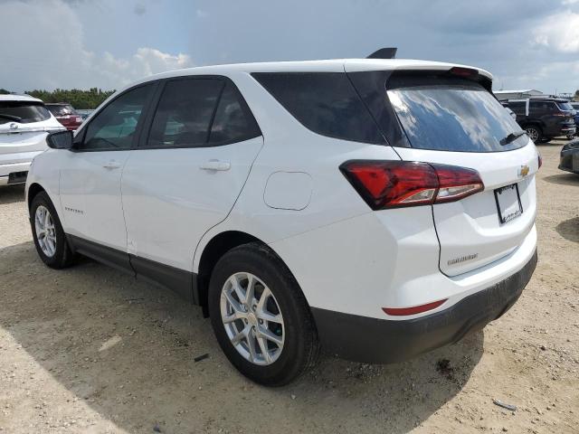  CHEVROLET EQUINOX 2023 White