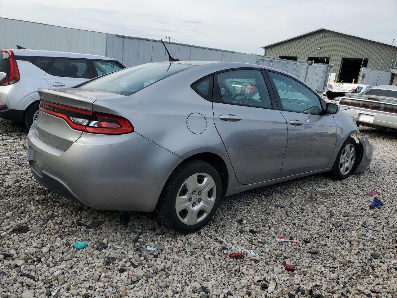 2016 Dodge Dart Se VIN: 1C3CDFAA0GD565450 Lot: 77410054