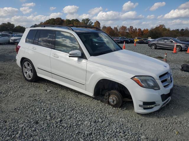  MERCEDES-BENZ GLK-CLASS 2015 Белы