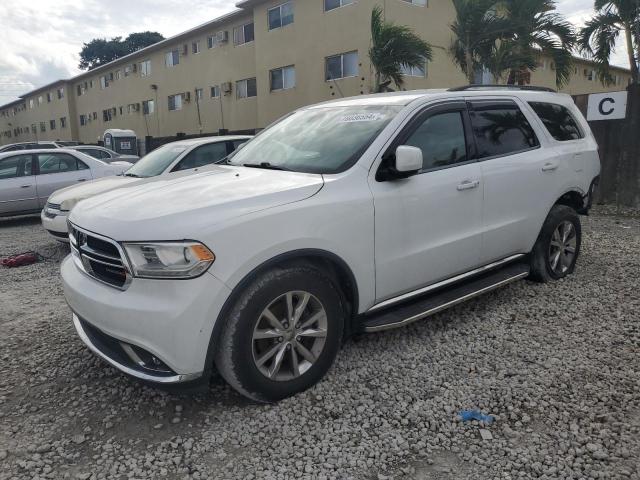 2014 Dodge Durango Limited продається в Opa Locka, FL - Rear End