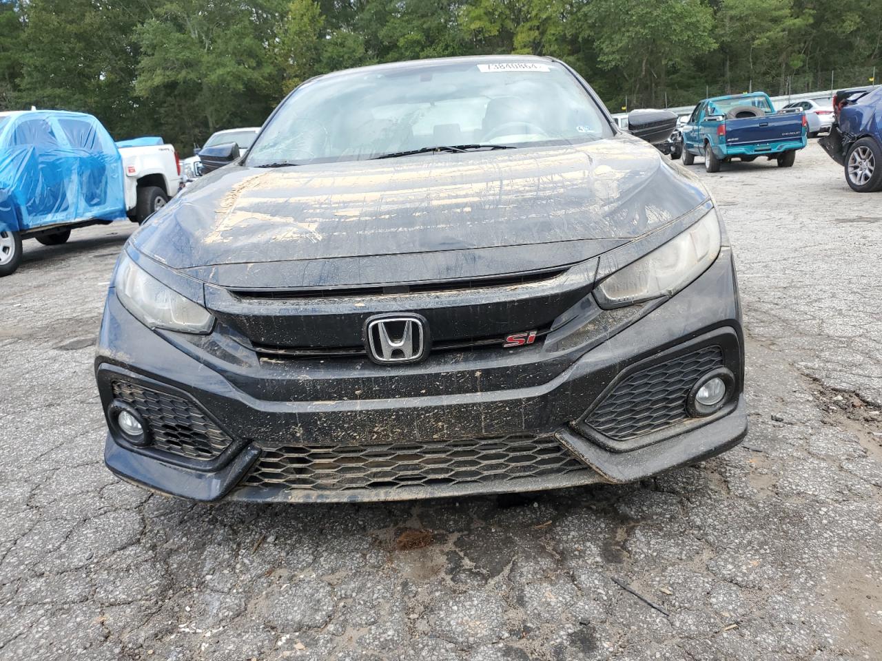 2HGFC1E51JH705688 2018 Honda Civic Si